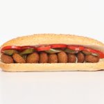 ساندویچ فلافل